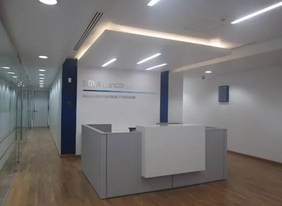 Remodelación Integral y Apertura de Sucursales Bancarias