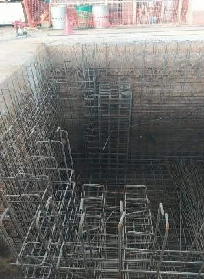 Construcción de Fosa Prensa Especializada