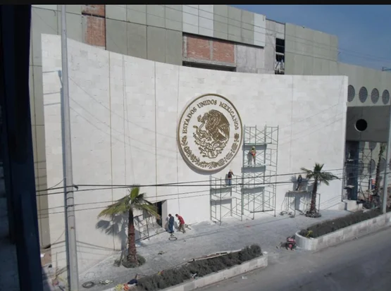 Construcción de Estructura de Concreto y Albañilerías para Estacionamiento
